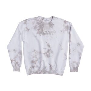 Taylor Swift “so much for summer love” Folklore Pullover